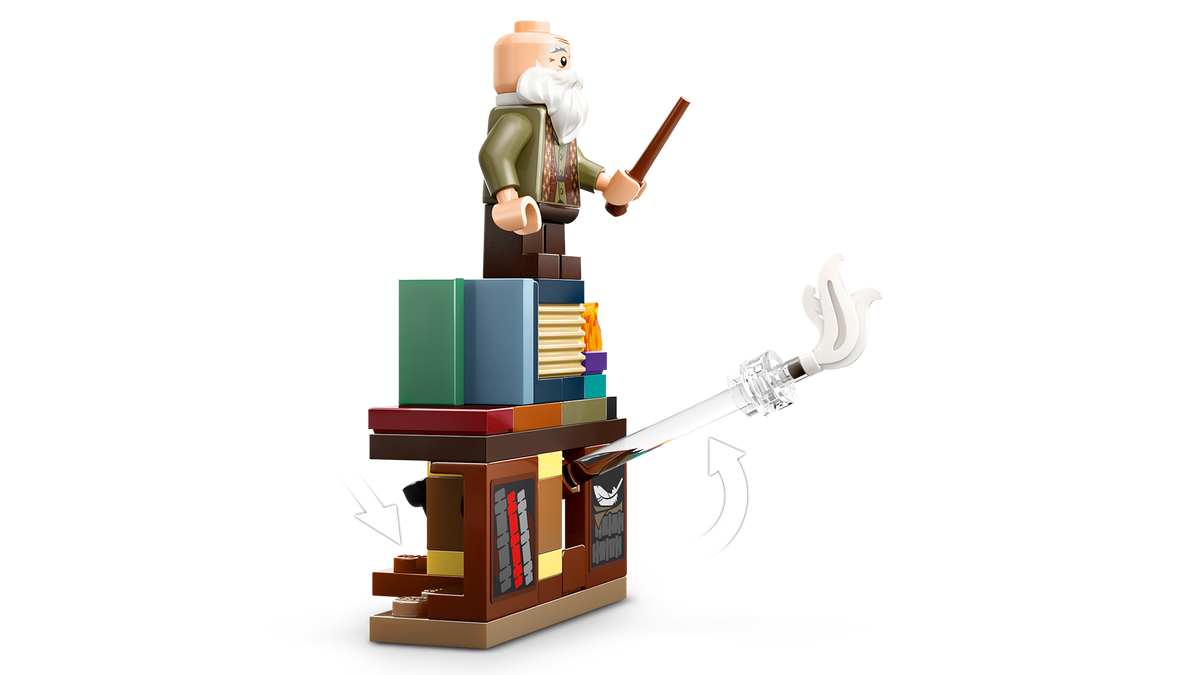 Hogwarts™ Castle: Charms Class