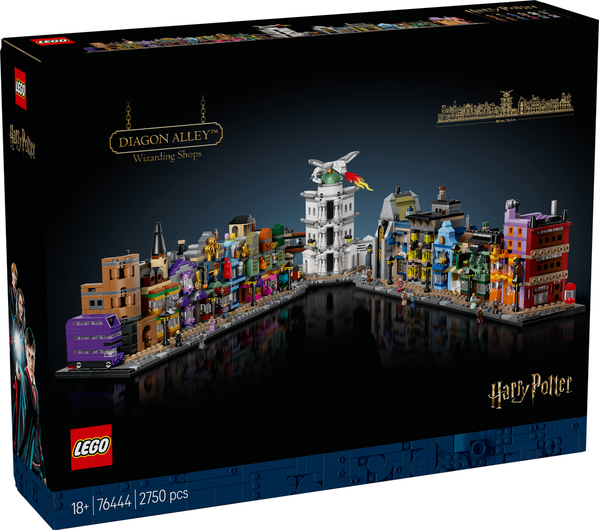 Diagon Alley™ Wizarding Shops