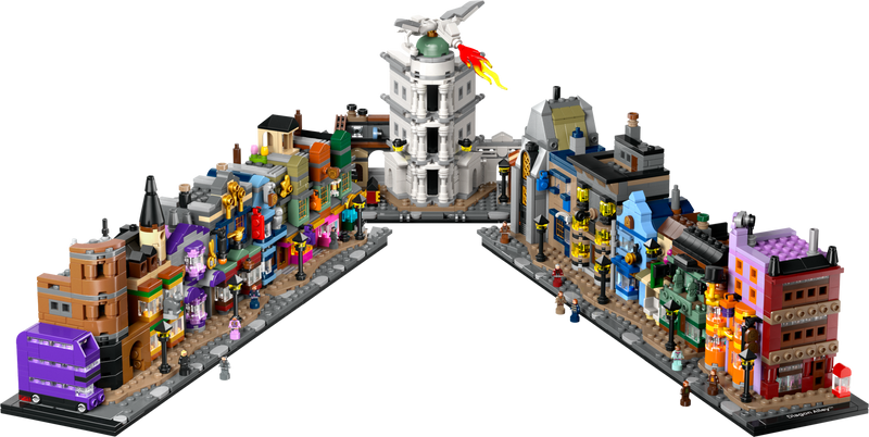 Diagon Alley™ Wizarding Shops