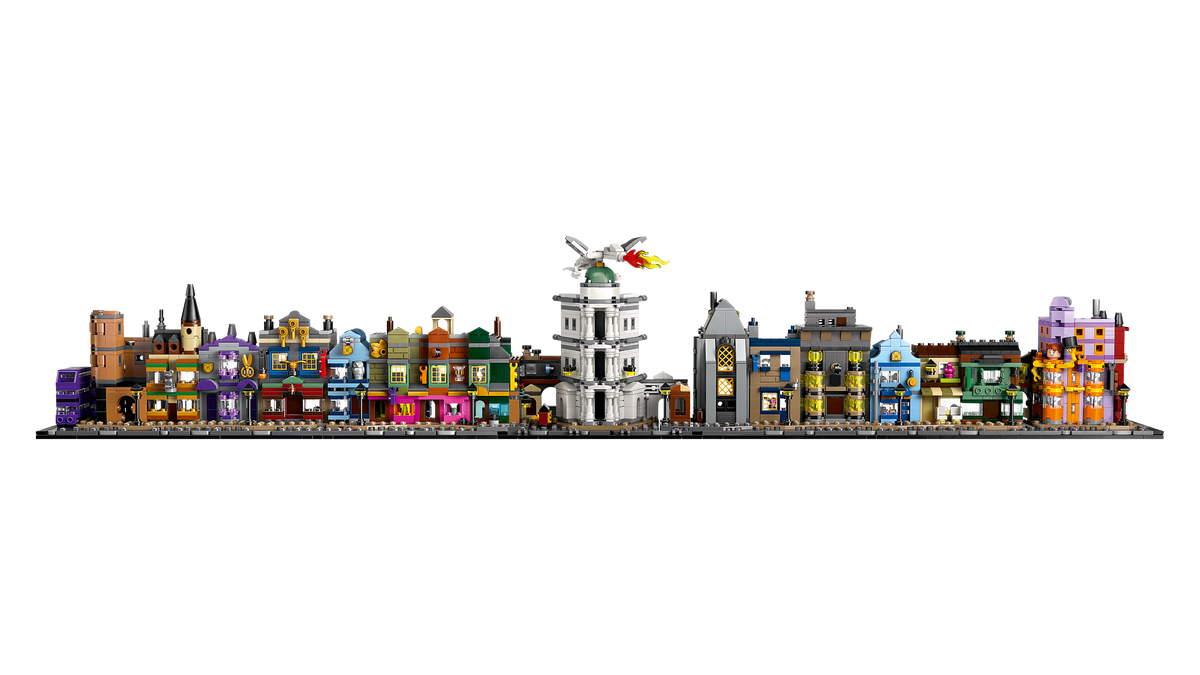 Diagon Alley™ Wizarding Shops