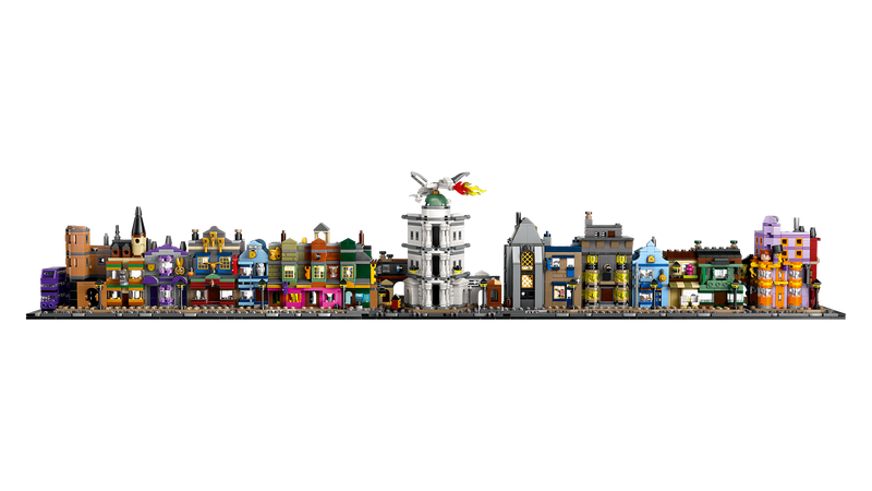 Diagon Alley™ Wizarding Shops
