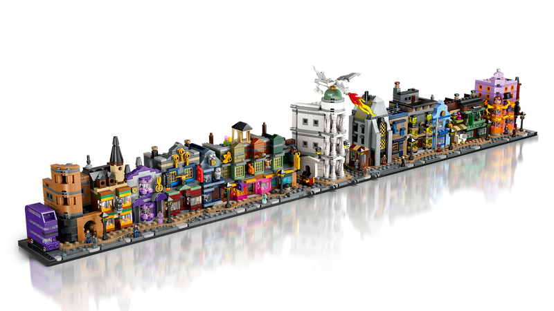 Diagon Alley™ Wizarding Shops