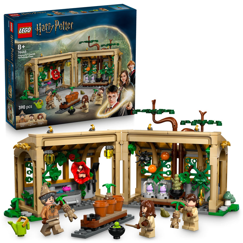 Hogwarts™ Castle: Herbology Class