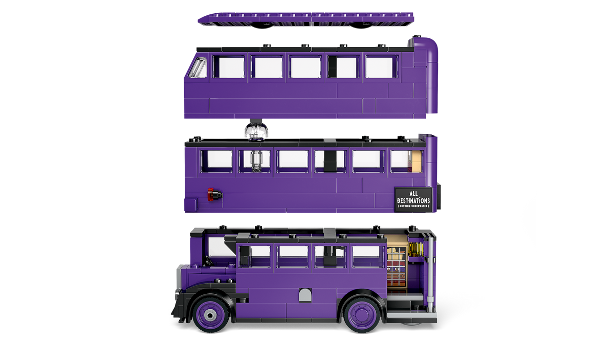 Knight Bus™ Adventure