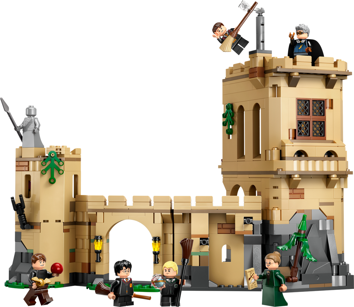 Hogwarts™ Castle: Flying Lessons