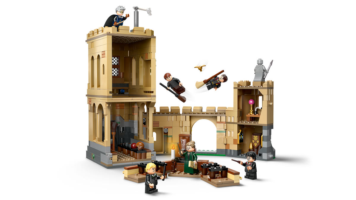 Hogwarts™ Castle: Flying Lessons