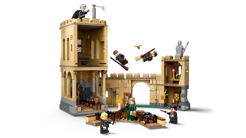 Hogwarts™ Castle: Flying Lessons