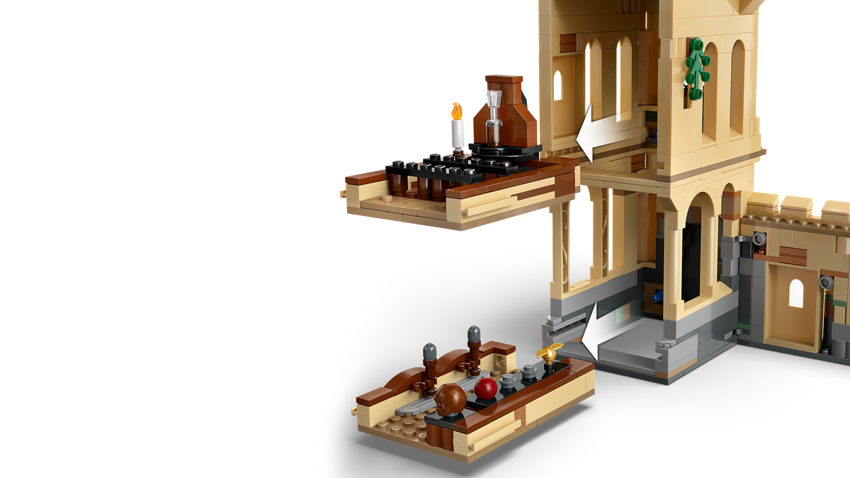 Hogwarts™ Castle: Flying Lessons