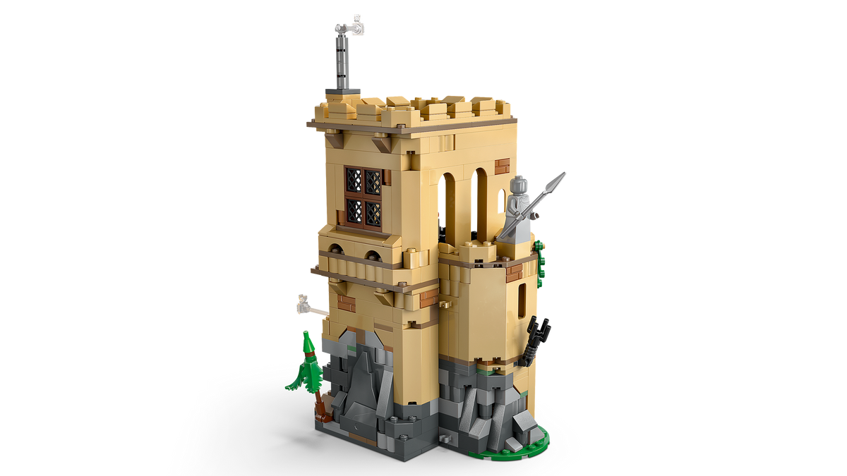Hogwarts™ Castle: Flying Lessons