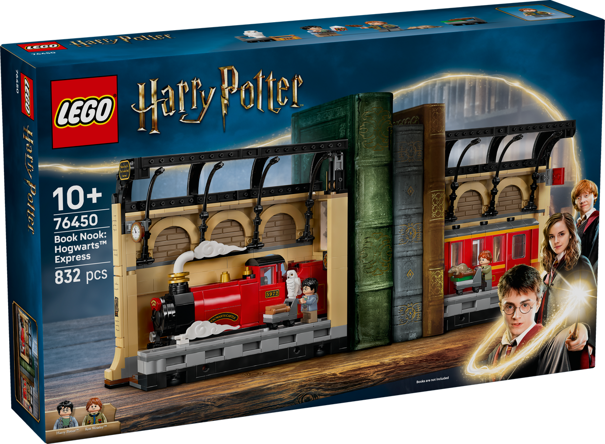 Book Nook: Hogwarts™ Express