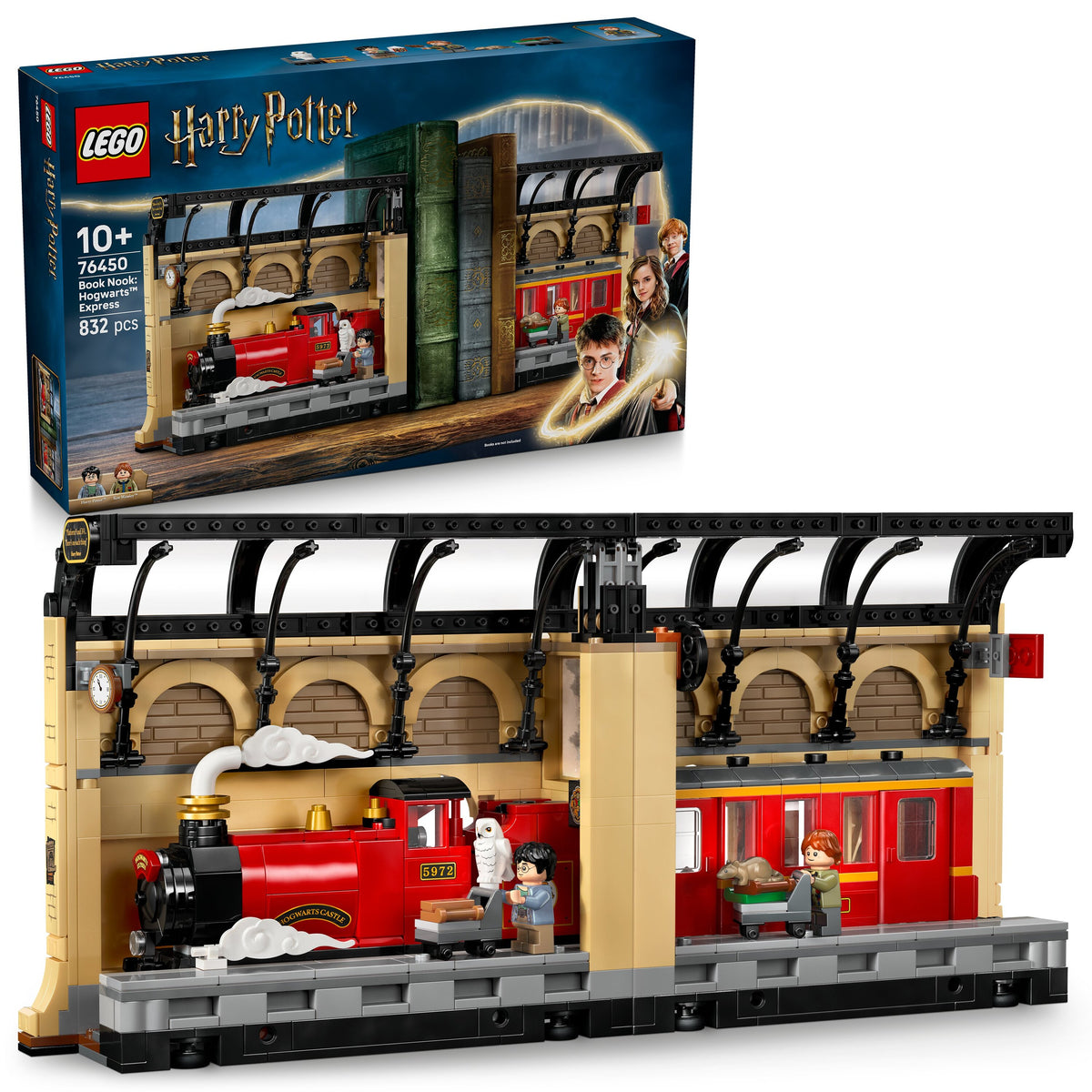 Book Nook: Hogwarts™ Express