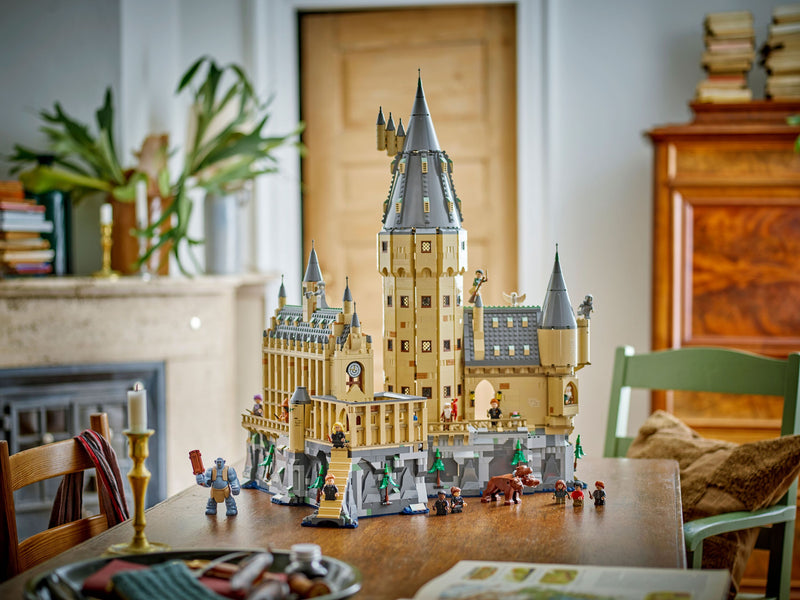 Hogwarts™ Castle: The Main Tower