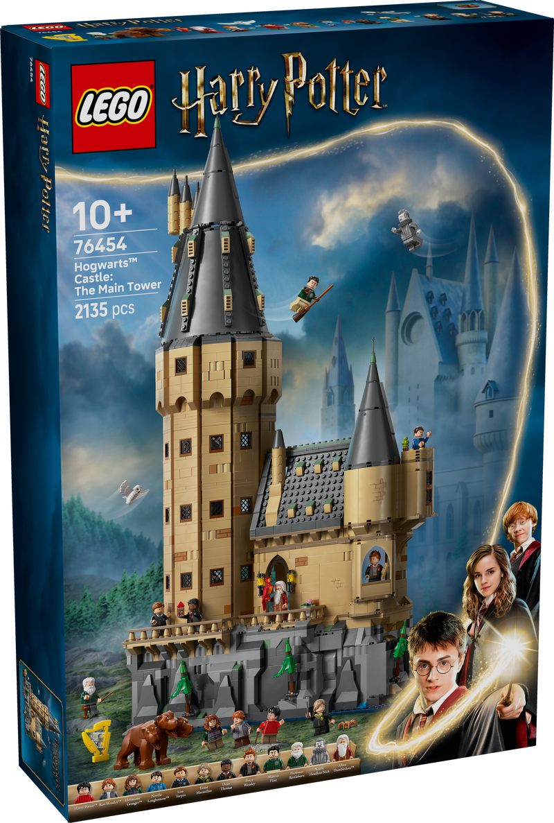 Hogwarts™ Castle: The Main Tower