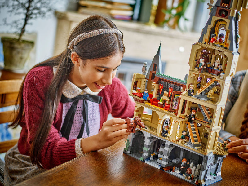 Hogwarts™ Castle: The Main Tower