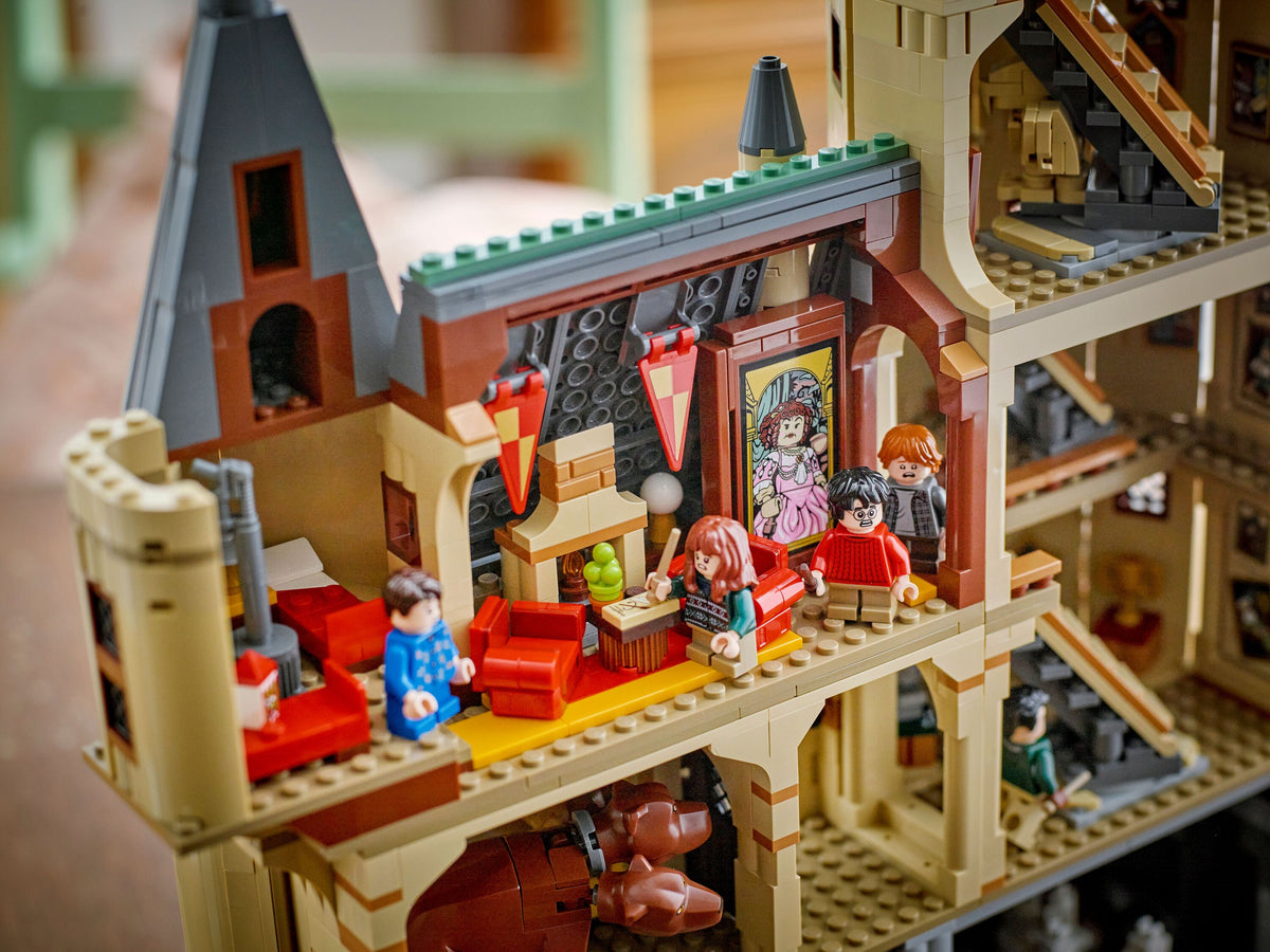Hogwarts™ Castle: The Main Tower