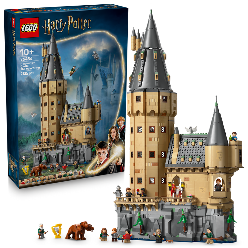 Hogwarts™ Castle: The Main Tower