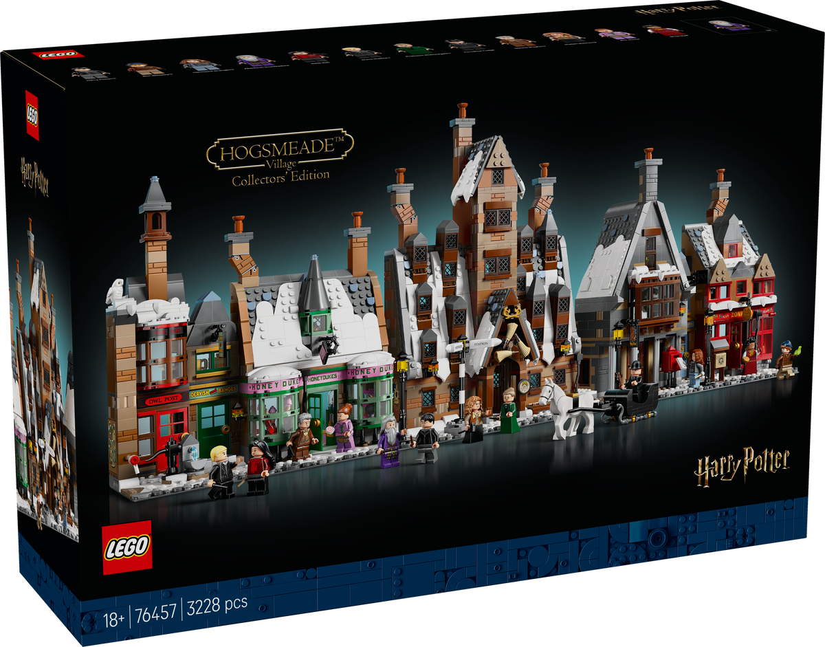 Hogsmeade™ Village – Collectors' Edition