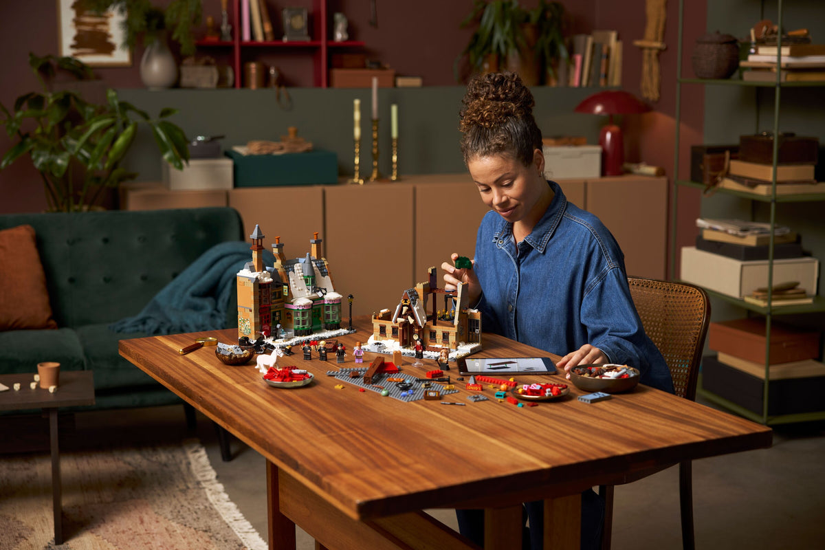 Hogsmeade™ Village – Collectors' Edition