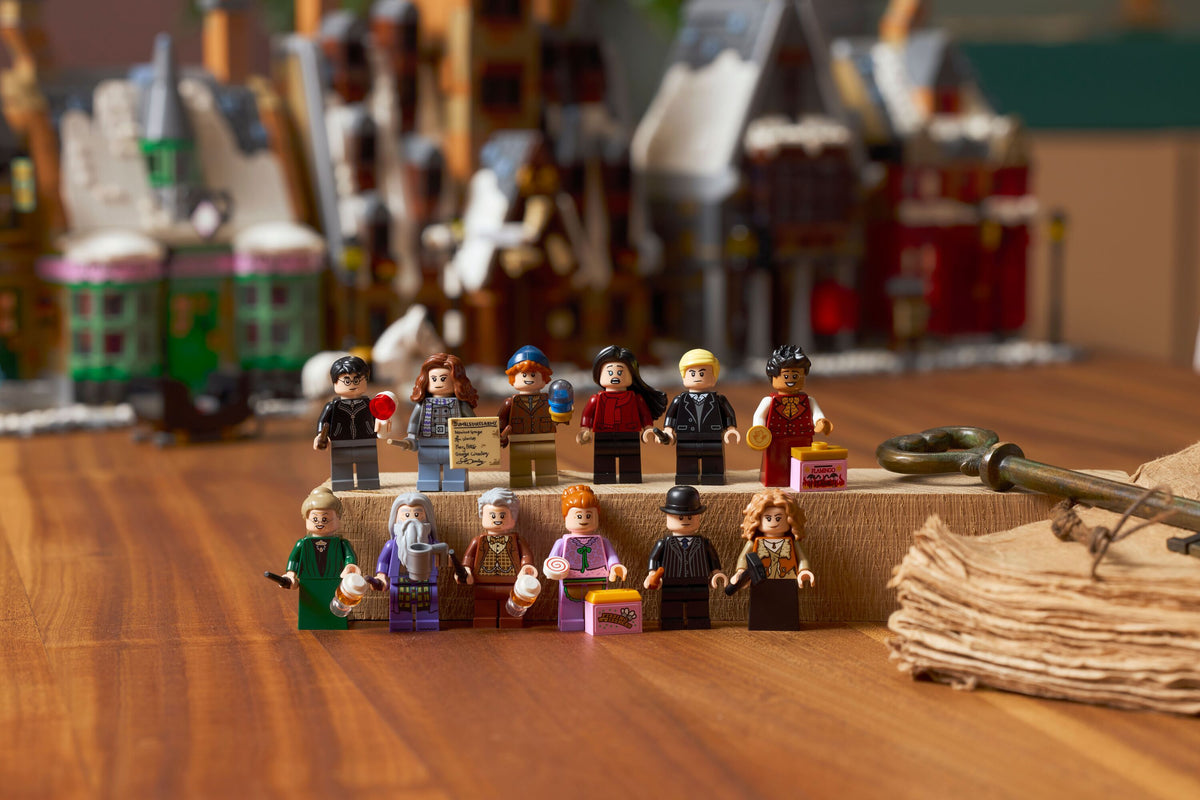 Hogsmeade™ Village – Collectors' Edition