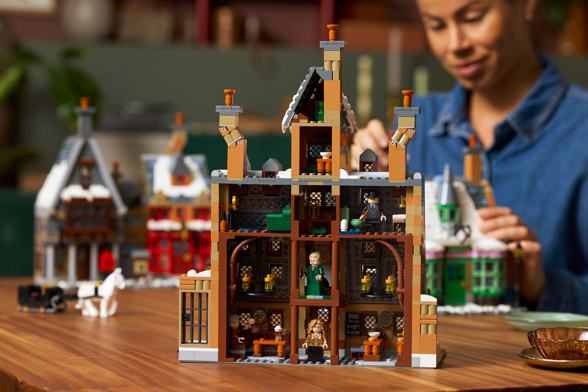 Hogsmeade™ Village – Collectors' Edition
