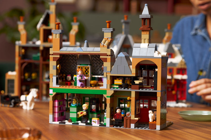 Hogsmeade™ Village – Collectors' Edition