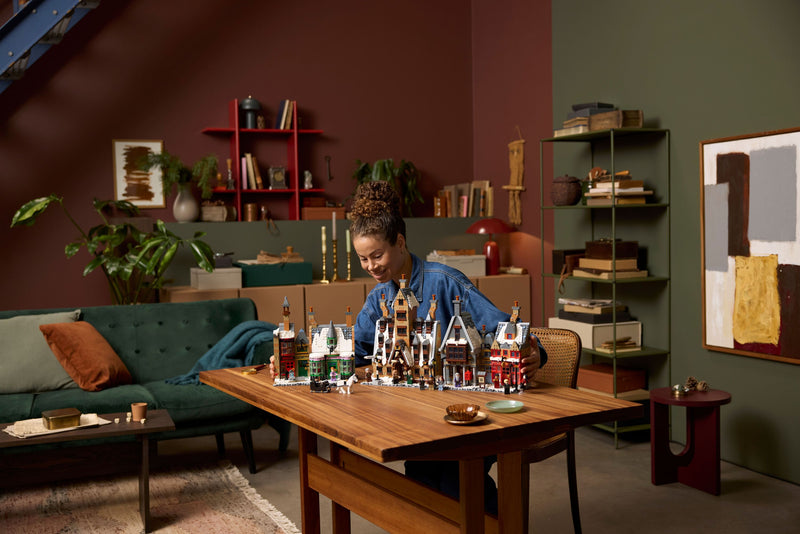 Hogsmeade™ Village – Collectors' Edition