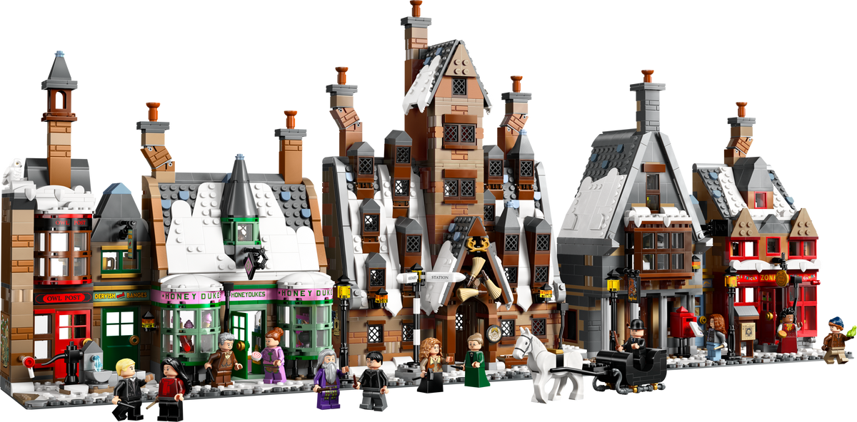 Hogsmeade™ Village – Collectors' Edition