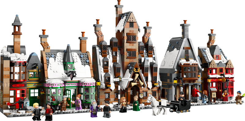 Hogsmeade™ Village – Collectors' Edition
