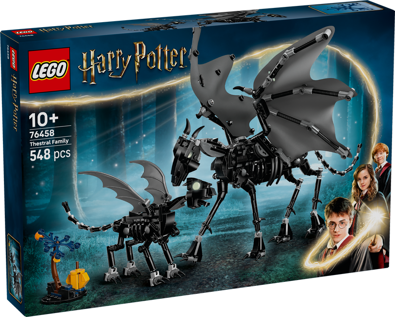 Thestral Family