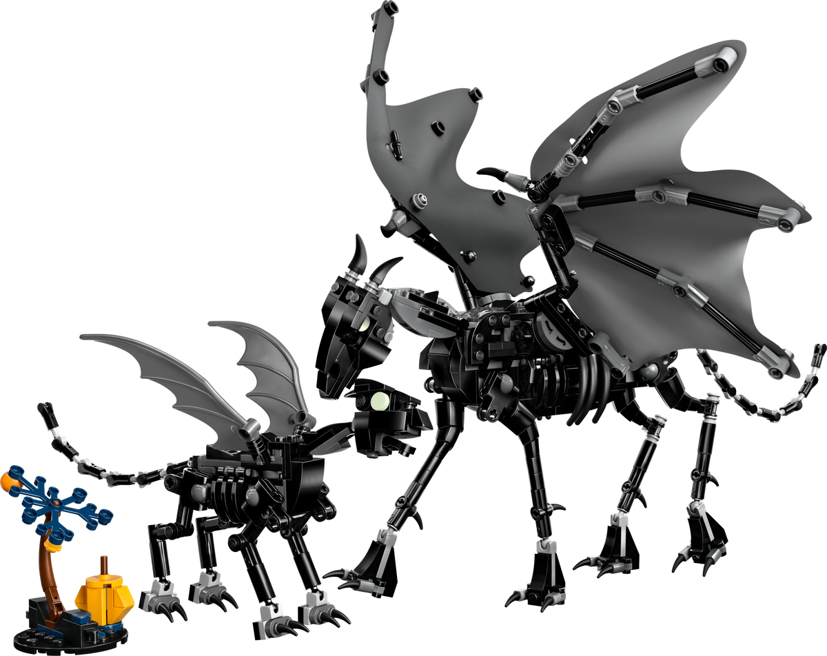 Thestral Family