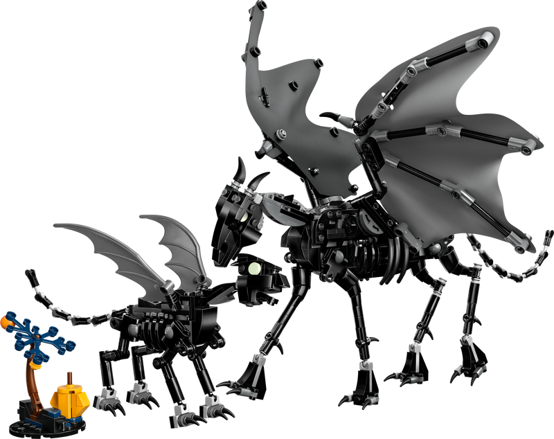Thestral Family