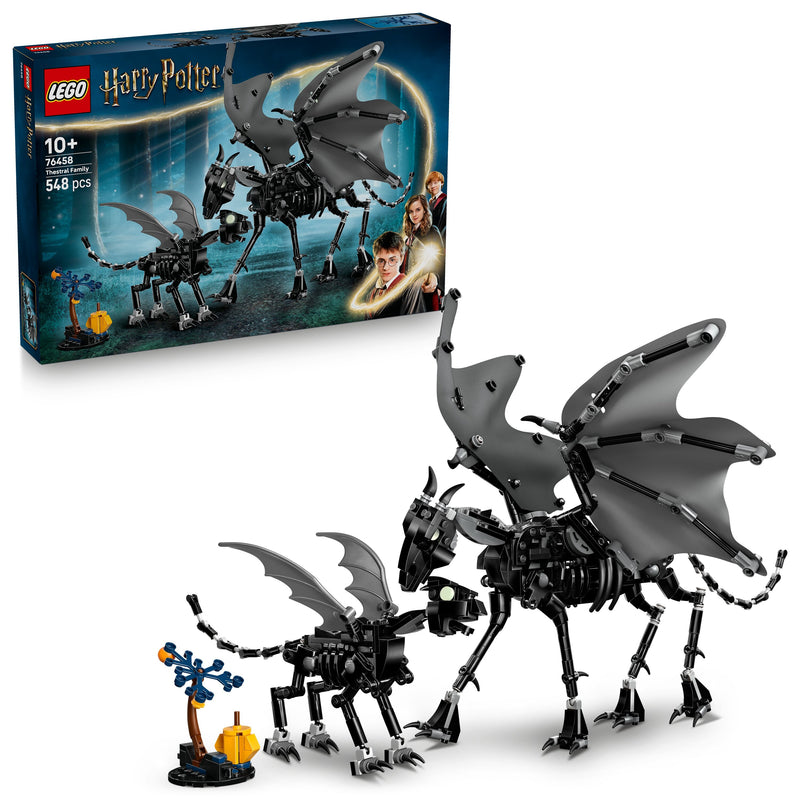 Thestral Family