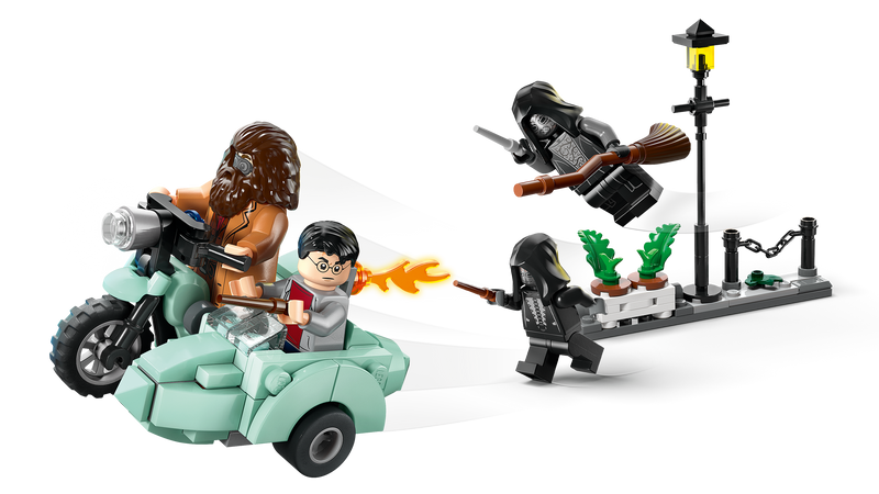 Hagrid™ & Harry's Privet Drive Escape