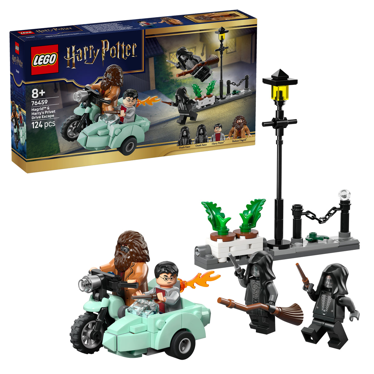 Hagrid™ & Harry's Privet Drive Escape