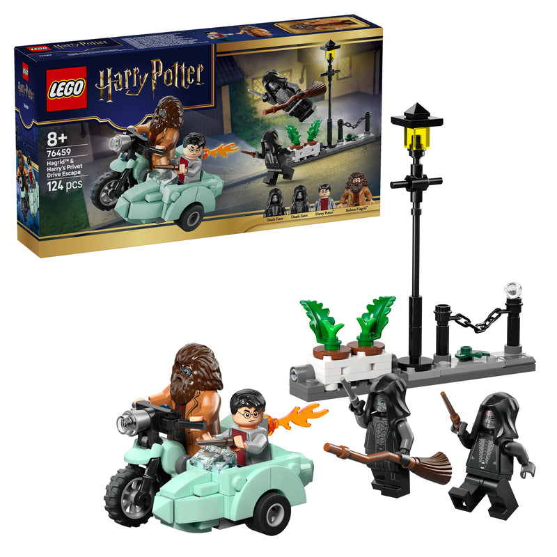 Hagrid™ & Harry's Privet Drive Escape