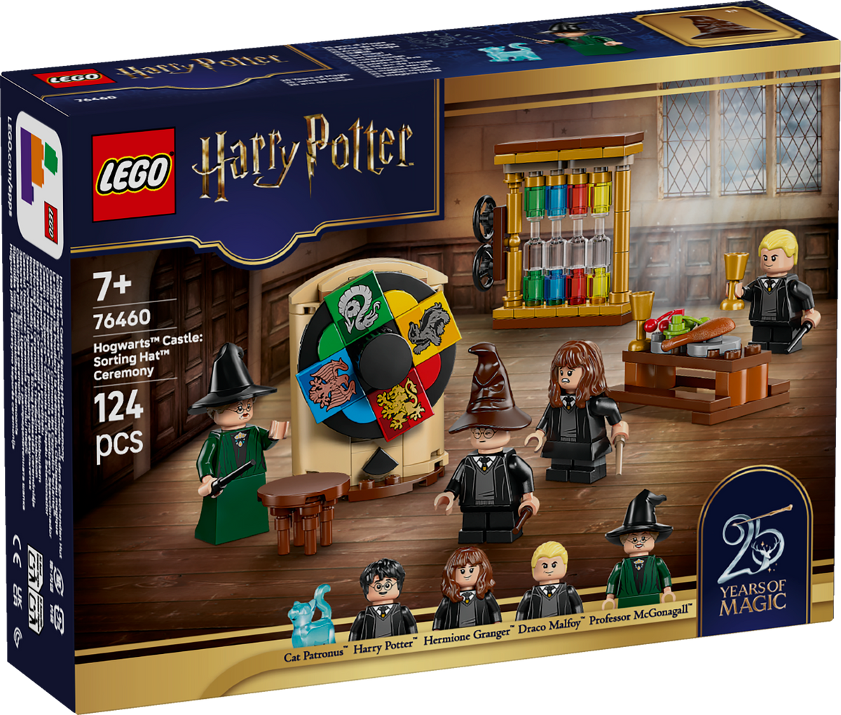 Hogwarts™ Castle: Sorting Hat™ Ceremony