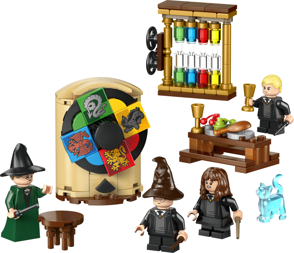Hogwarts™ Castle: Sorting Hat™ Ceremony