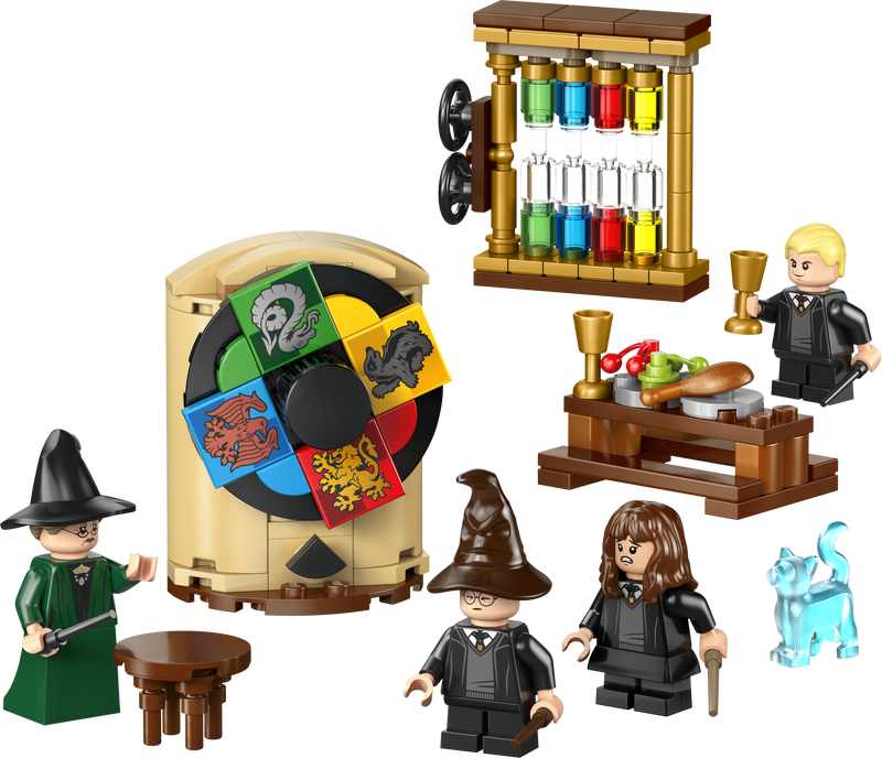 Hogwarts™ Castle: Sorting Hat™ Ceremony