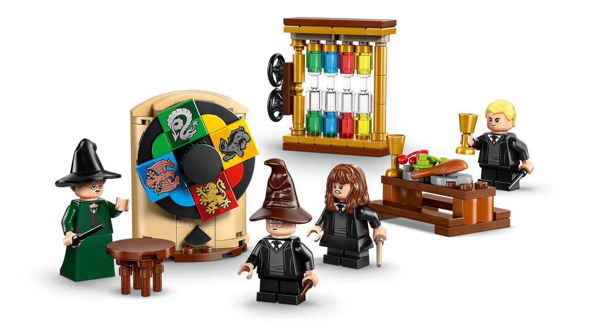 Hogwarts™ Castle: Sorting Hat™ Ceremony