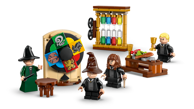 Hogwarts™ Castle: Sorting Hat™ Ceremony