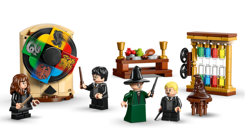 Hogwarts™ Castle: Sorting Hat™ Ceremony