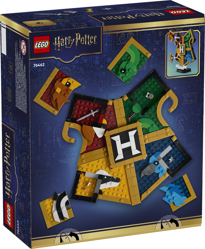 Hogwarts™ House Crest