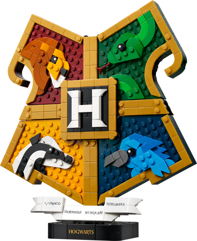Hogwarts™ House Crest