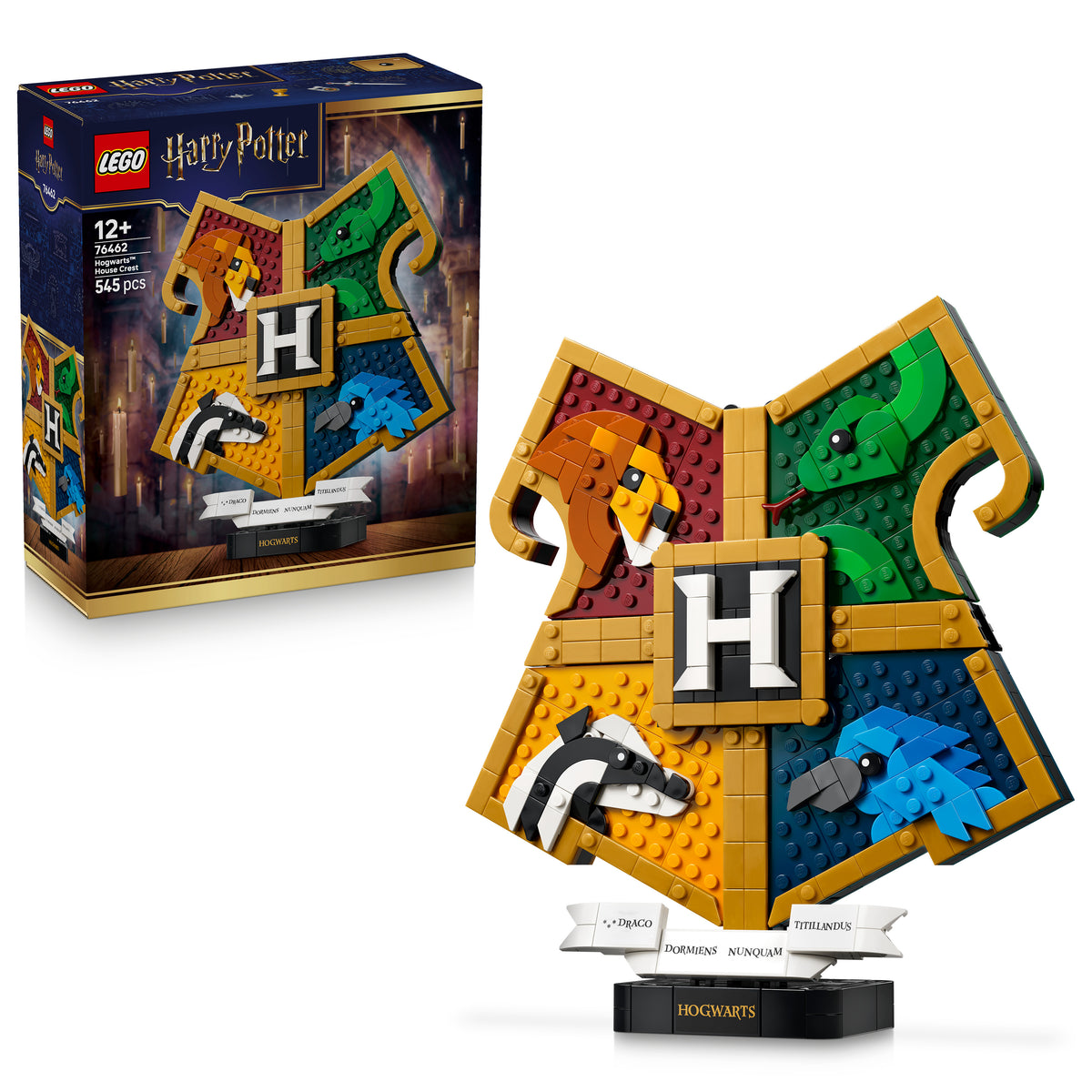 Hogwarts™ House Crest