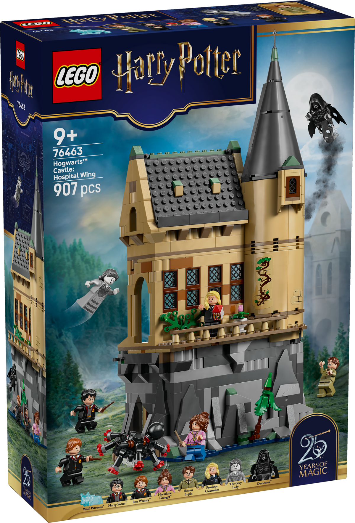 Hogwarts™ Castle: Hospital Wing