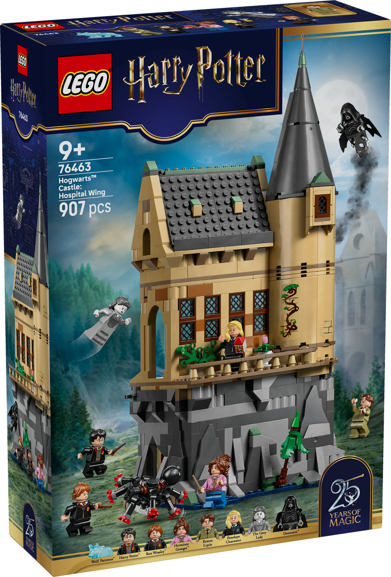 Hogwarts™ Castle: Hospital Wing
