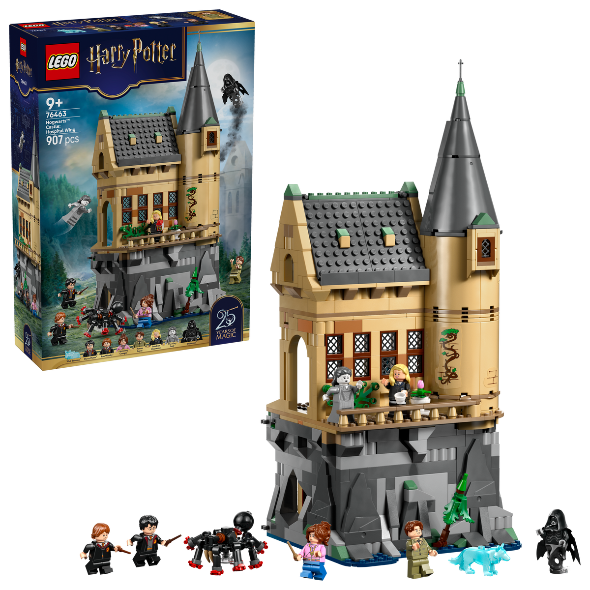 Hogwarts™ Castle: Hospital Wing