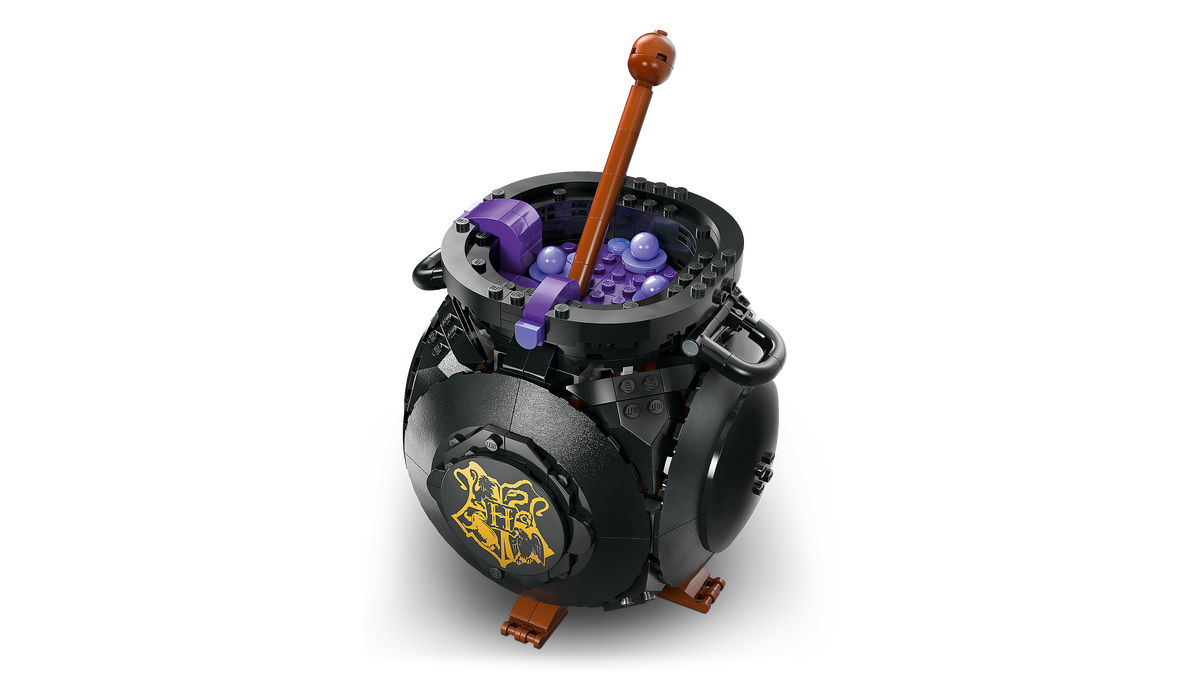 Cauldron: Secret Potions Classroom
