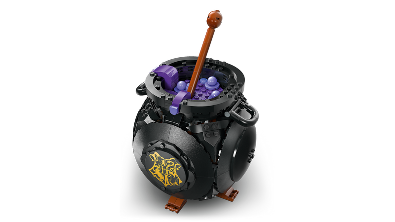 Cauldron: Secret Potions Classroom