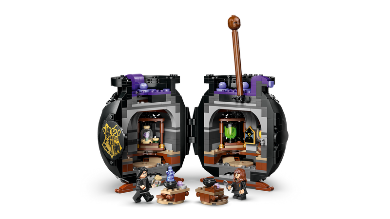 Cauldron: Secret Potions Classroom